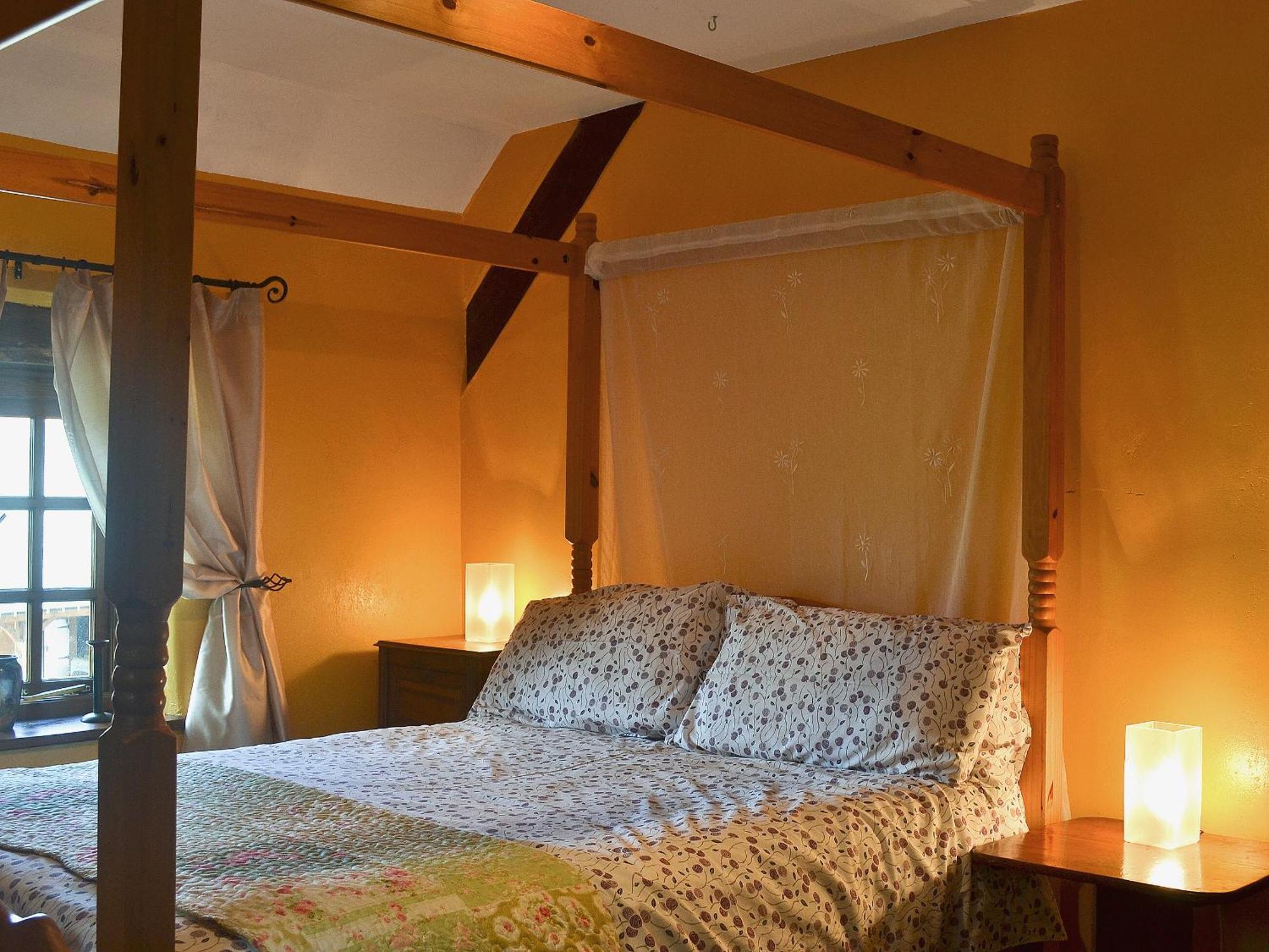The Bailey Villa Glasbury Kültér fotó