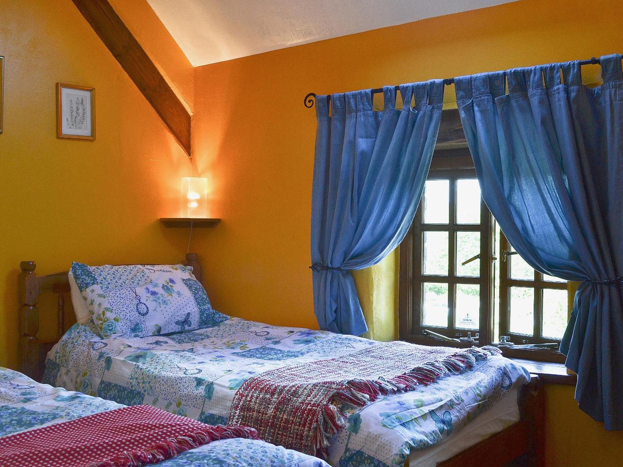 The Bailey Villa Glasbury Kültér fotó
