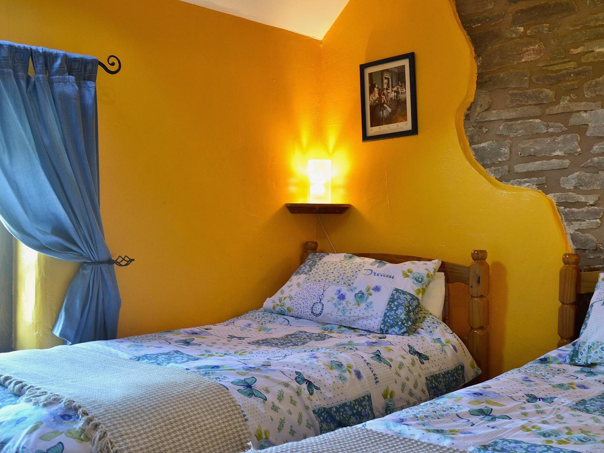 The Bailey Villa Glasbury Kültér fotó