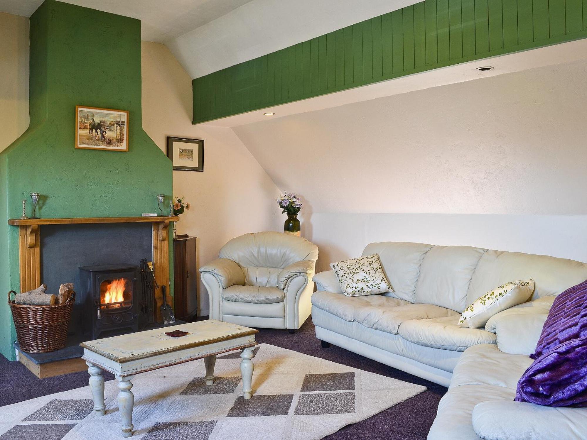 The Bailey Villa Glasbury Kültér fotó