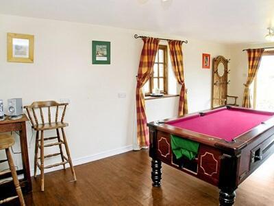 The Bailey Villa Glasbury Kültér fotó